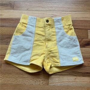 Hammies Corduroy Shorts Size 26